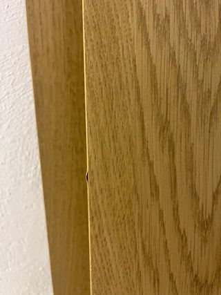 Estantería Enetri Ikea Metal y Madera