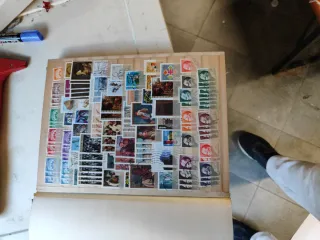 Riferimento francobolli 3