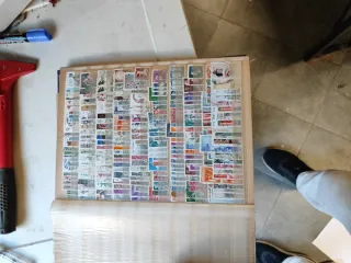 Riferimento francobolli 3