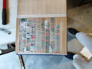 Riferimento francobolli 3