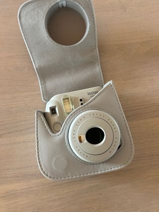 Fujifilm Instax Mini 9 Cámara Beige