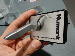 Puntine DJ Numark CC1 (2 pezzi) leggere bene