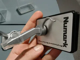 Puntine DJ Numark CC1 (2 pezzi) leggere bene