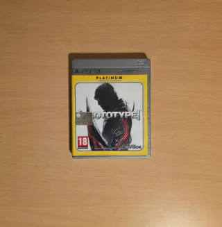 Prototype PS3 Platinum