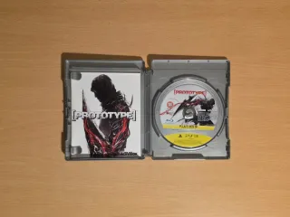 Prototype PS3 Platinum