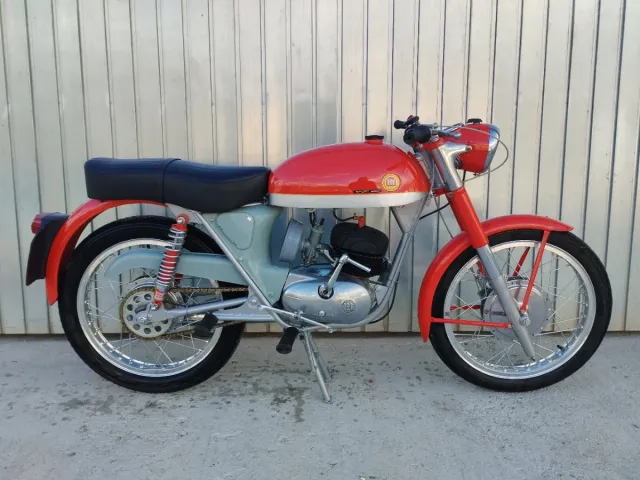 Montesa Impala Sport 250 Roja
