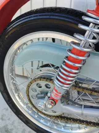 Montesa Impala Sport 250 Roja