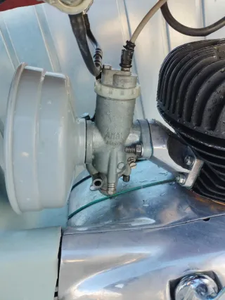 Montesa Impala Sport 250 Roja