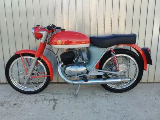 Montesa Impala Sport 250 Roja