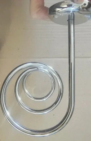 Lote 5 Porta Secador Metálico + 7 Negros