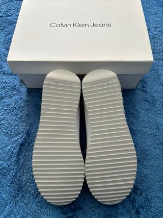 Zapatillas Calvin Klein - Retro Runner