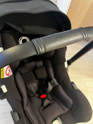 Bugaboo Turtle Air by Nuna, Silla de Coche