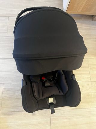 Bugaboo Turtle Air by Nuna, Silla de Coche