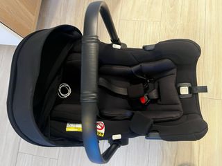 Bugaboo Turtle Air by Nuna, Silla de Coche