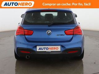 BMW Serie 1 118d M Sport