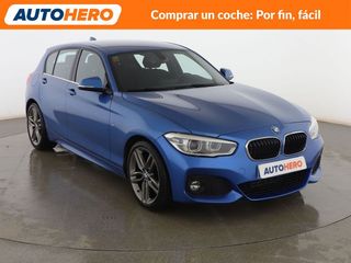BMW Serie 1 118d M Sport