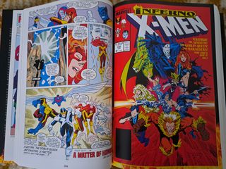 X-MEN: INFERNO OMNIBUS (DESCATALOGADO)