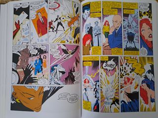 X-MEN: INFERNO OMNIBUS (DESCATALOGADO)