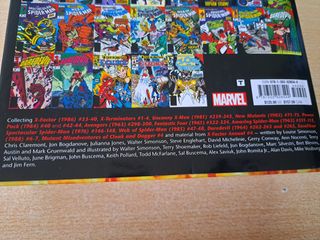 X-MEN: INFERNO OMNIBUS (DESCATALOGADO)