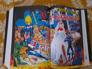 X-MEN: INFERNO OMNIBUS (DESCATALOGADO)