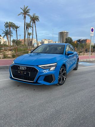 Audi A3 2022