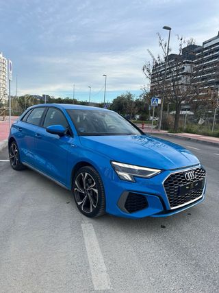 Audi A3 2022