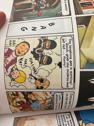 Colección completa Tintín 22 Tomos Hergé