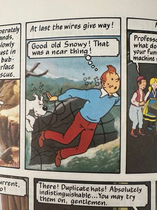 Colección completa Tintín 22 Tomos Hergé