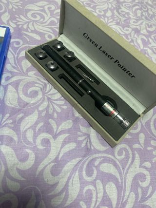 Lote 4 Juegos PS5 + Laser Potente