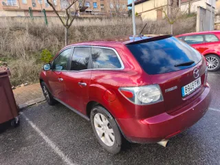 Mazda CX-7 2009