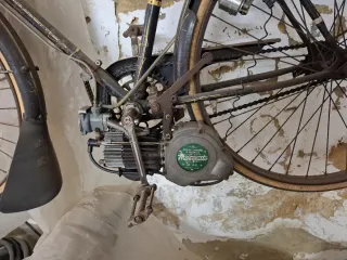 Bicicleta Mosquito Original