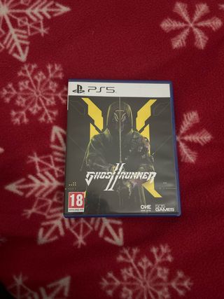 Juego PS5 Ghostrunner 2