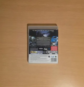 Call Of Duty 4 Modern Warfare PS3