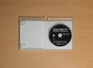 Call Of Duty 4 Modern Warfare PS3