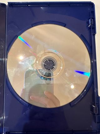 El Rey León DVD Disney