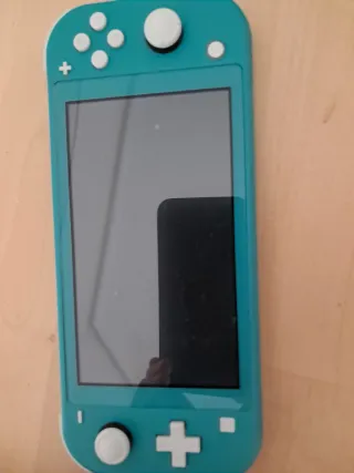 Nintendo Switch Lite Verde