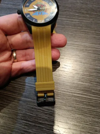 Reloj Jefatura Servicio Aéreo