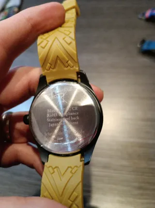 Reloj Jefatura Servicio Aéreo