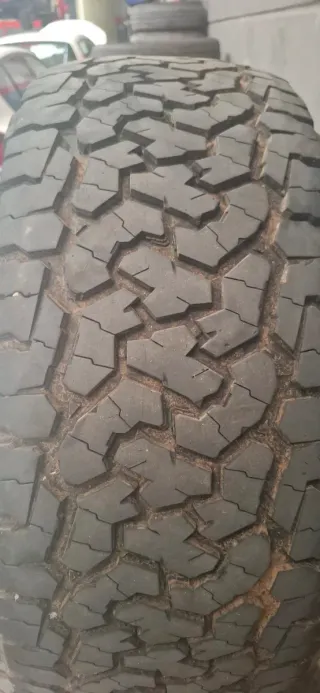 4 Neumáticos Comforser CF1100 265/55/19