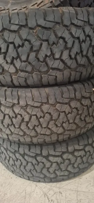 4 Neumáticos Comforser CF1100 265/55/19