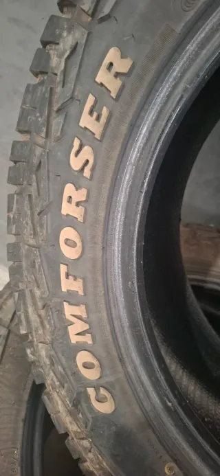 4 Neumáticos Comforser CF1100 265/55/19