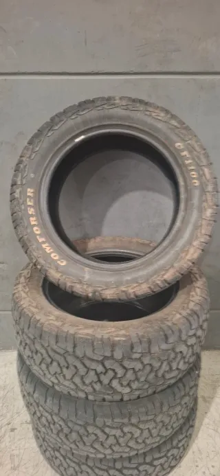 4 Neumáticos Comforser CF1100 265/55/19