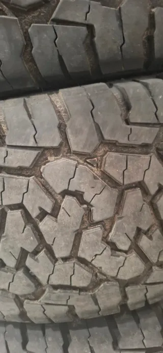 4 Neumáticos Comforser CF1100 265/55/19