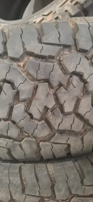 4 Neumáticos Comforser CF1100 265/55/19