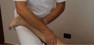 Masajista. Profesional titulado