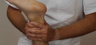 Masajista. Profesional titulado