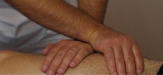 Masajista. Profesional titulado