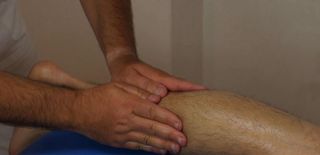 Masajista. Profesional titulado