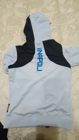 Tuta sportiva SSC Napoli 12 anni 152 cm