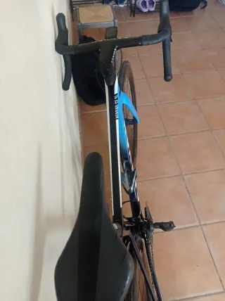 Bicicleta de carretera Canyon Aeroad CF SL 8.0